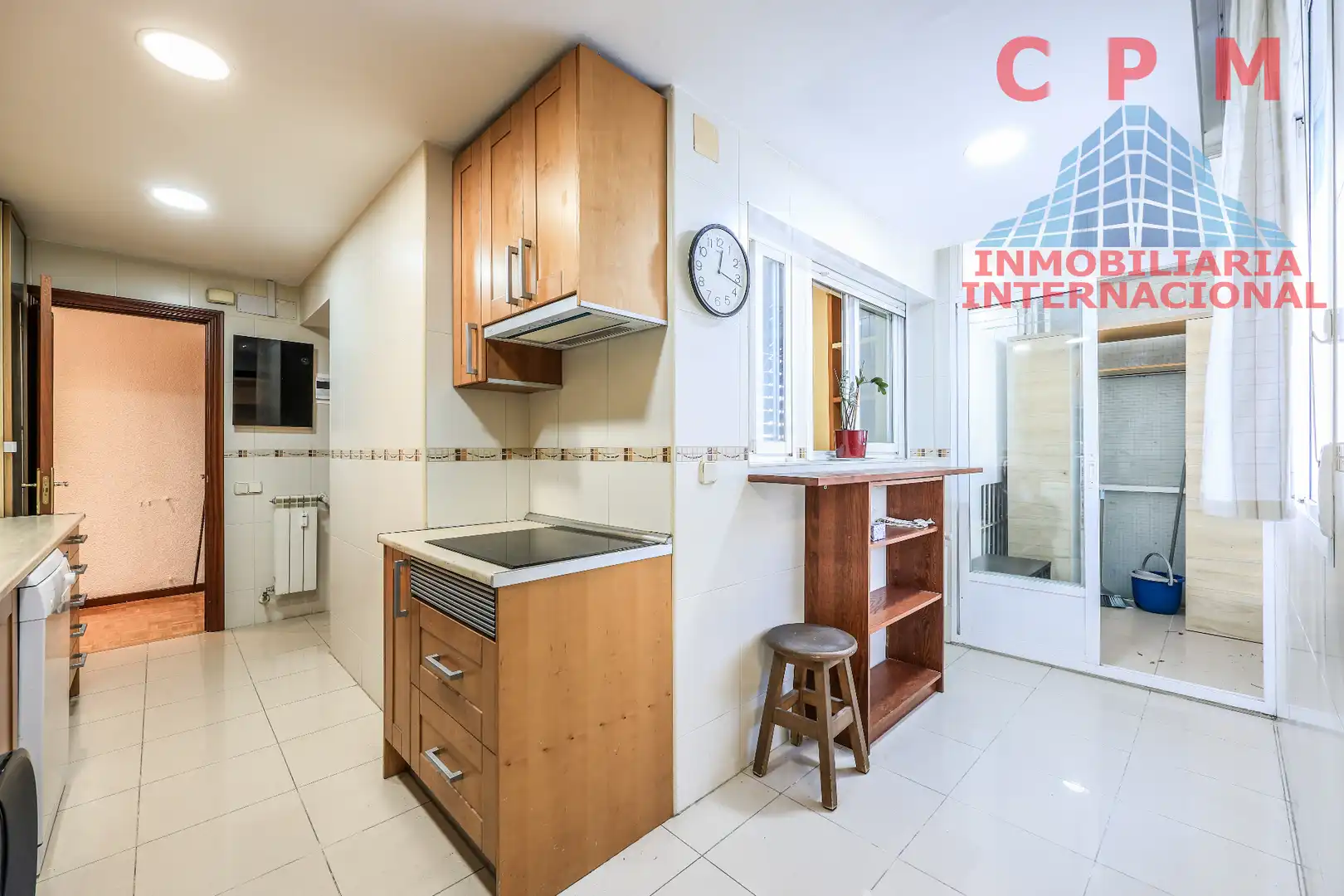 Kitchen of Flat for rent in Retiro