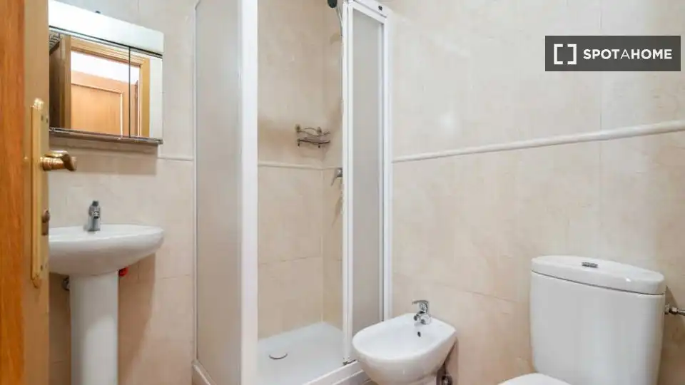 Flat for rent in Nueva España