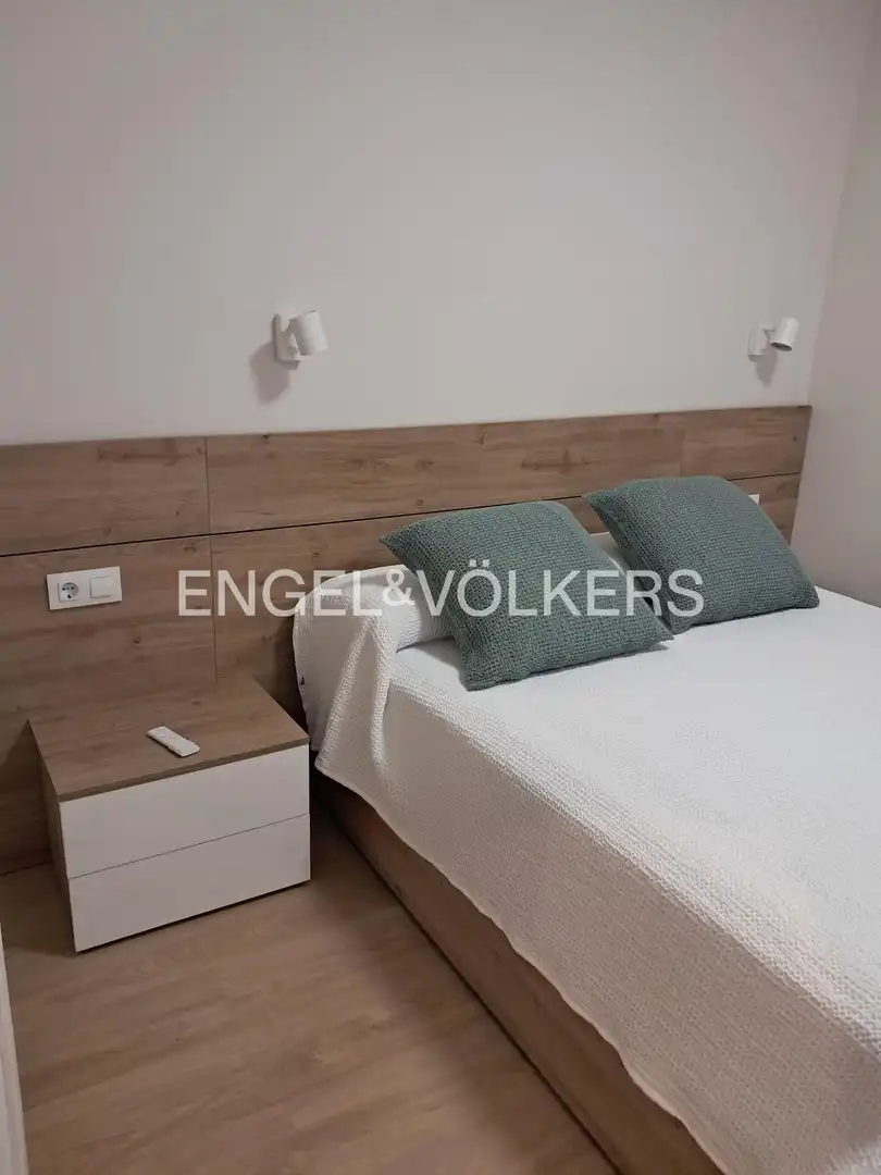 Habitación de Piso de alquiler en Barcelona con Aire acondicionado, Calefacción y Parquet