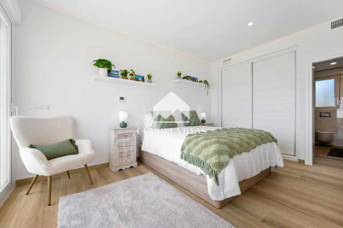 Habitación de Casa o chalet en venta en Almuñécar con Jardín privado, Terraza y Trastero