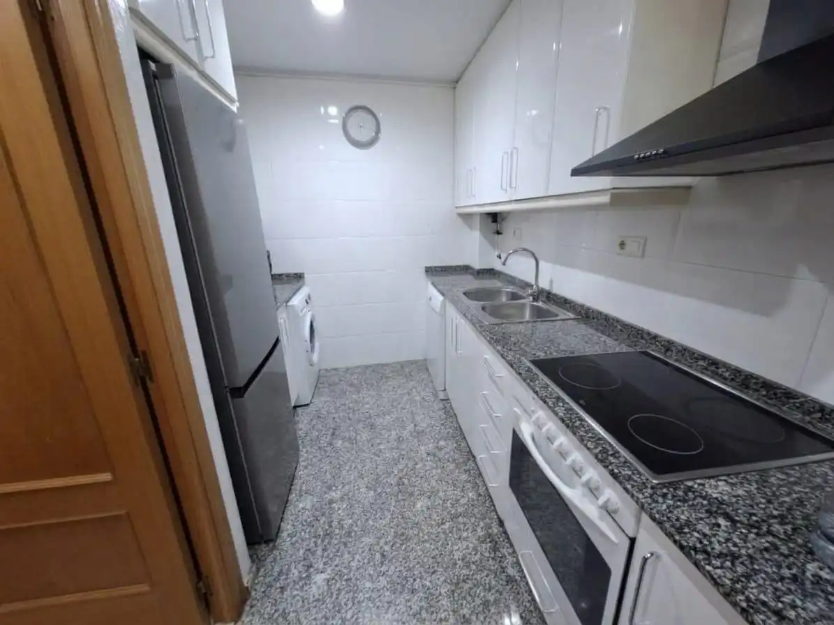 Cuina de Dúplex en venda en Can Serra - Pubilla Cases