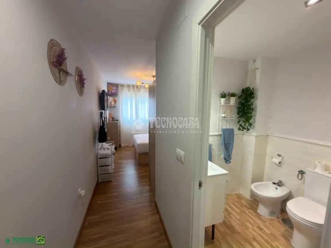 Habitación de Piso en venta en Yepes con Aire acondicionado, Parquet y Terraza