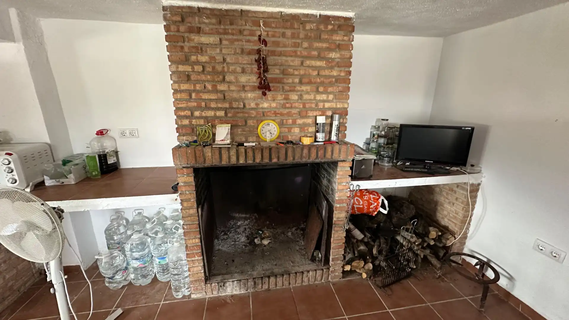 Casa rústica amb jardí en venda a Calle Mirador Sierra de Jaén, imagen 6