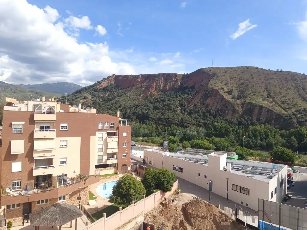 Außenansicht von Wohnung zum Verkauf in Granada
