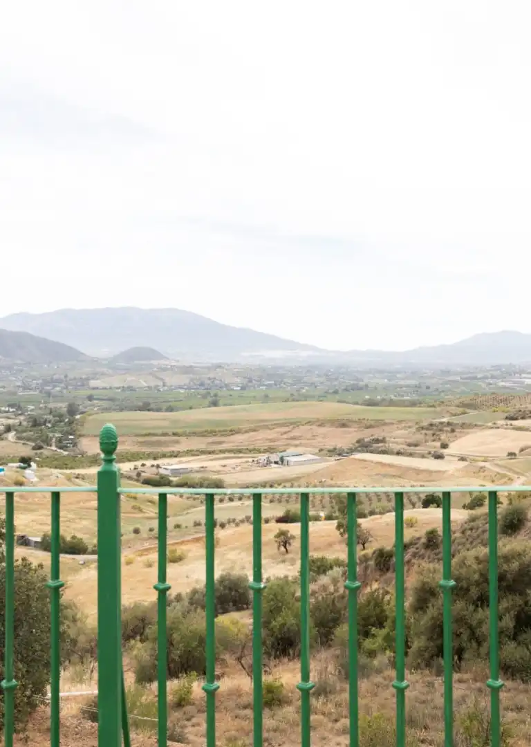 Finca rústica de alquiler en Cártama pueblo