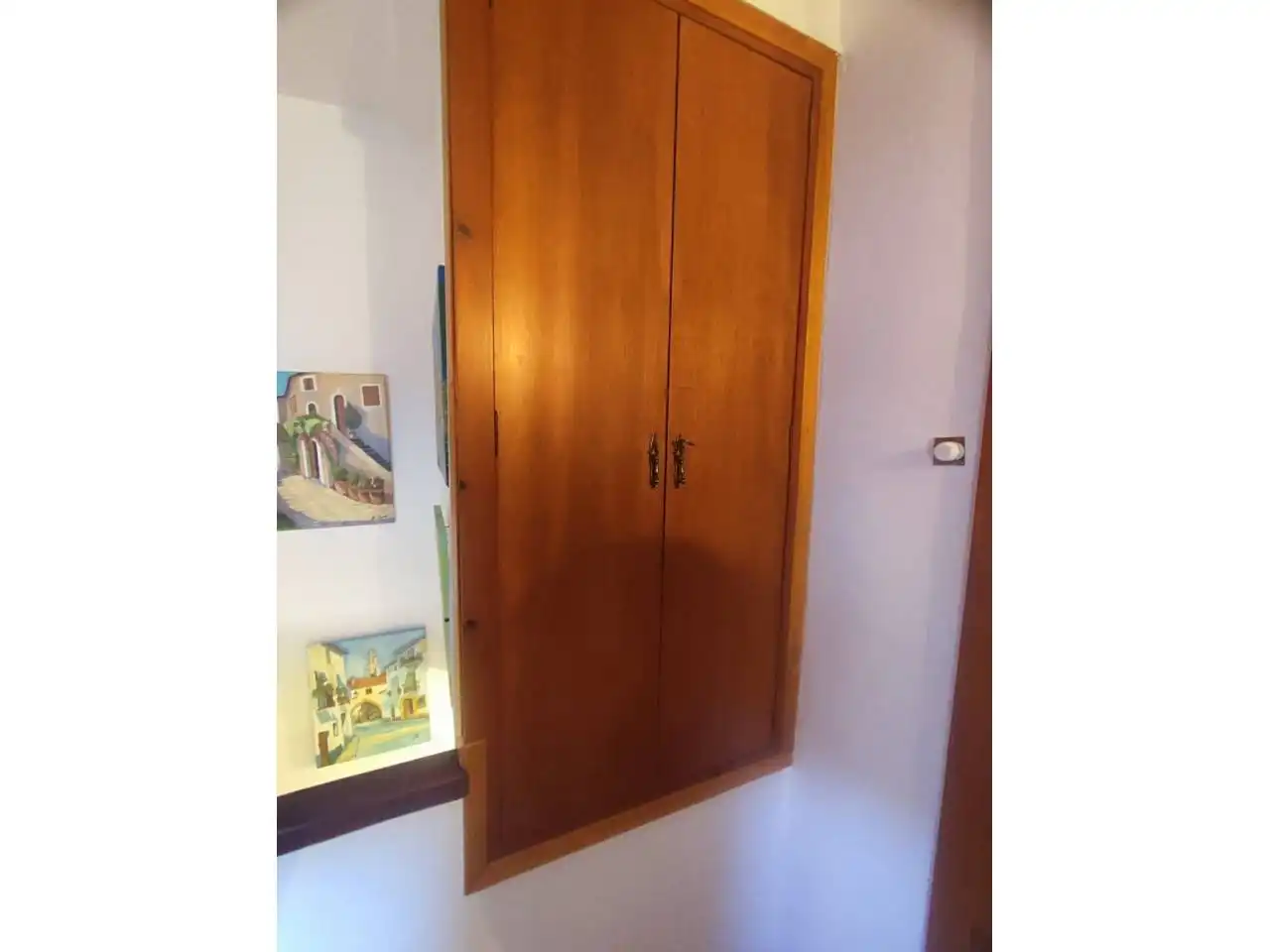 Habitación de Casa adosada en venta en Fonz con Calefacción