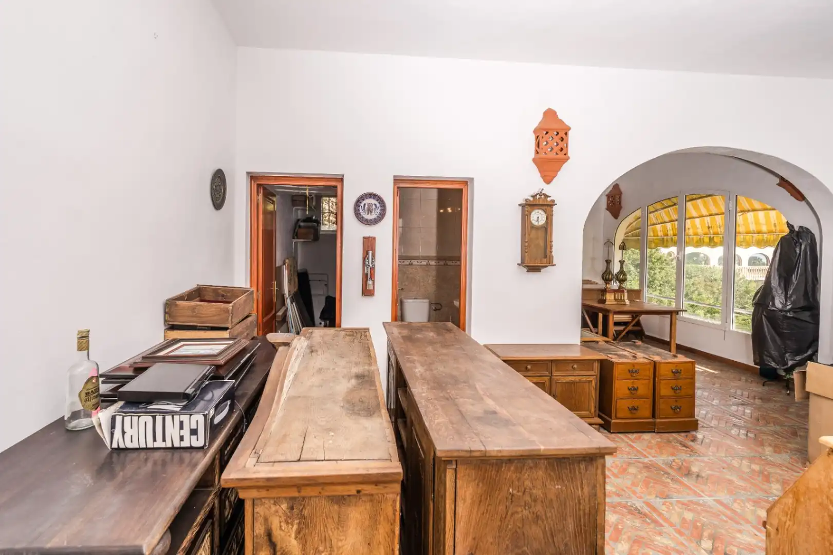 Kitchen of Houses for sale in Dénia  with Air Conditioner, Heating and Private garden
