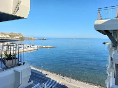 Exterior view of Flat for sale in Águilas