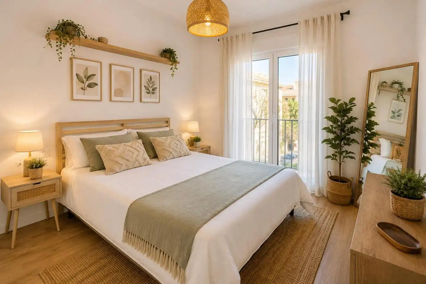 Habitación de Piso en venta en Málaga con Amueblado