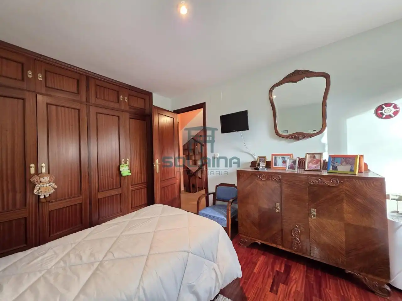 Habitación de Casa o chalet en venta en Esgos con Calefacción, Jardín privado y Parquet