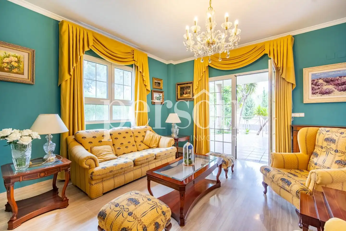 Casa con piscina en venta en Avenida del Pinar, imagen 16
