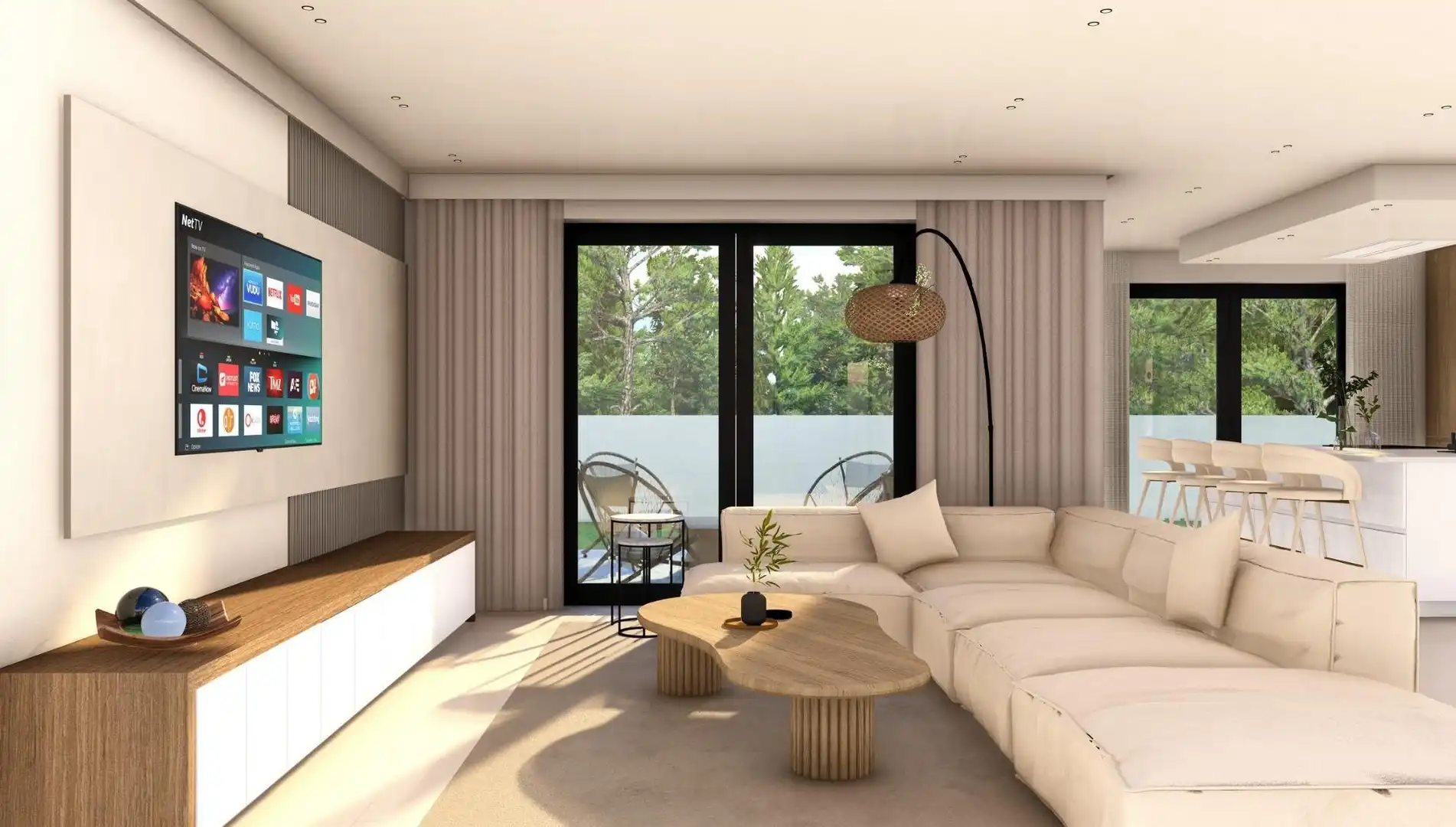 Casa amb piscina en venda a Balcón de Finestrat - Terra Marina, imagen 15