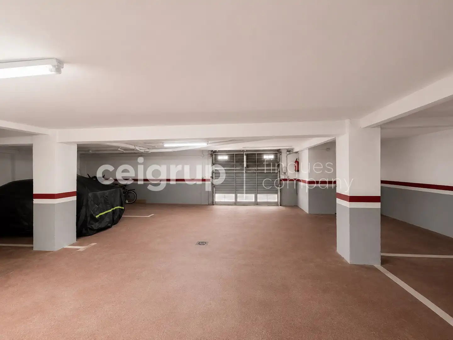 Parking of Flat for sale in Llançà  with Heating, Terrace and Storage room