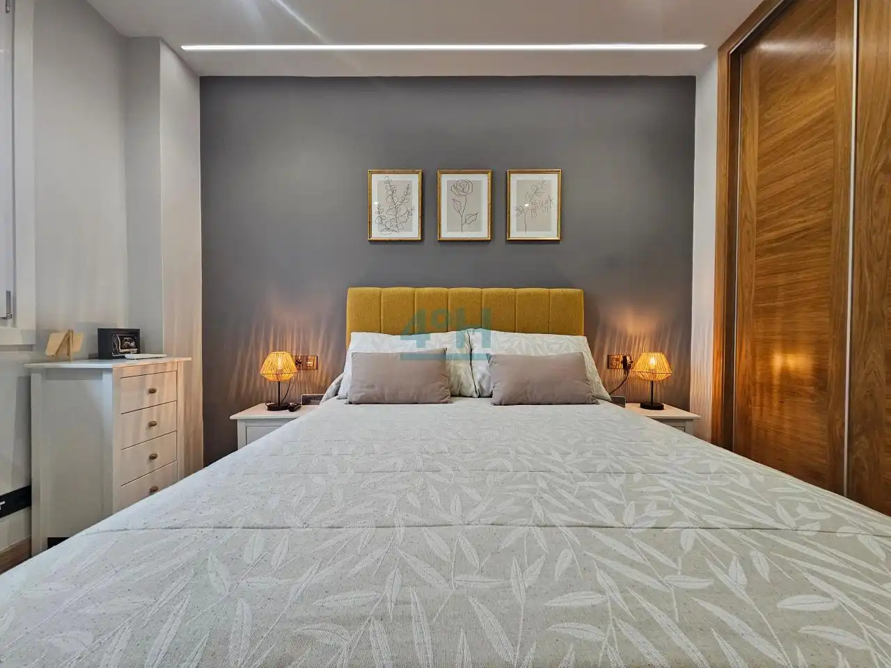 Habitación de Piso en venta en Ourense Capital  con Aire acondicionado, Calefacción y Trastero