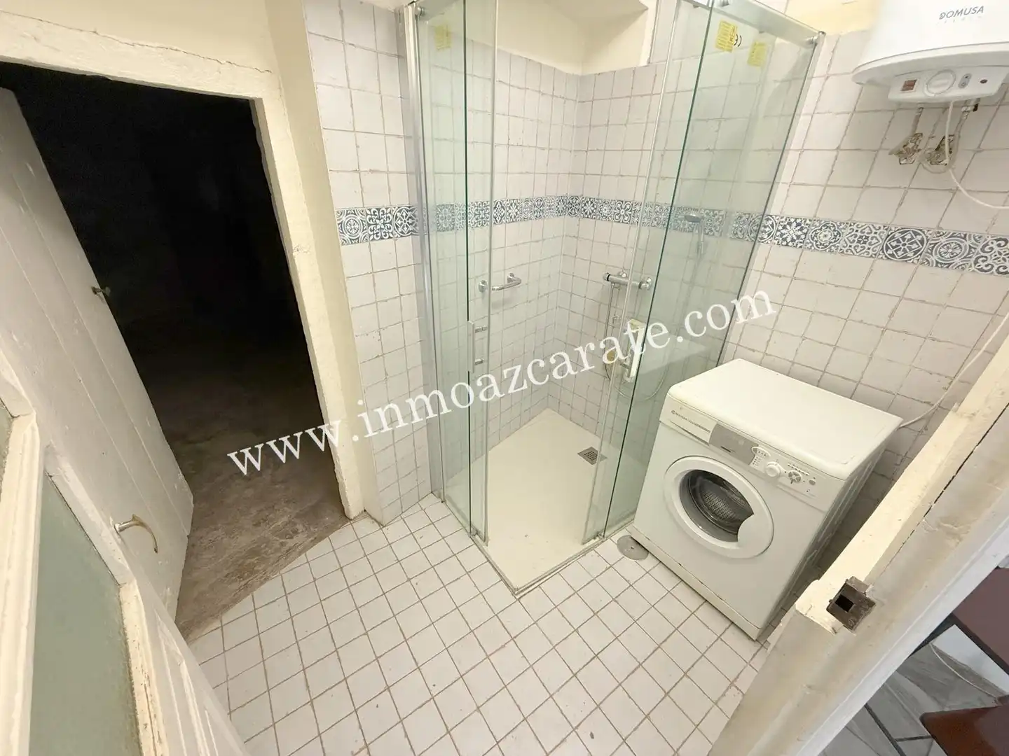 Bathroom of Houses for sale in Guesálaz / Gesalatz  with Storage room and Balcony