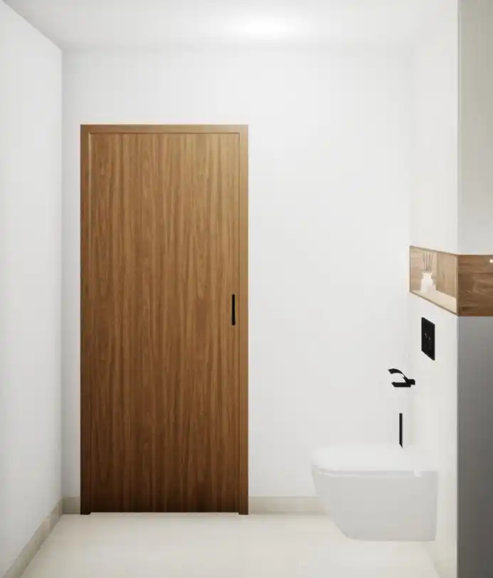 Bedroom of Commercial properties for sale in Roquetas de Mar