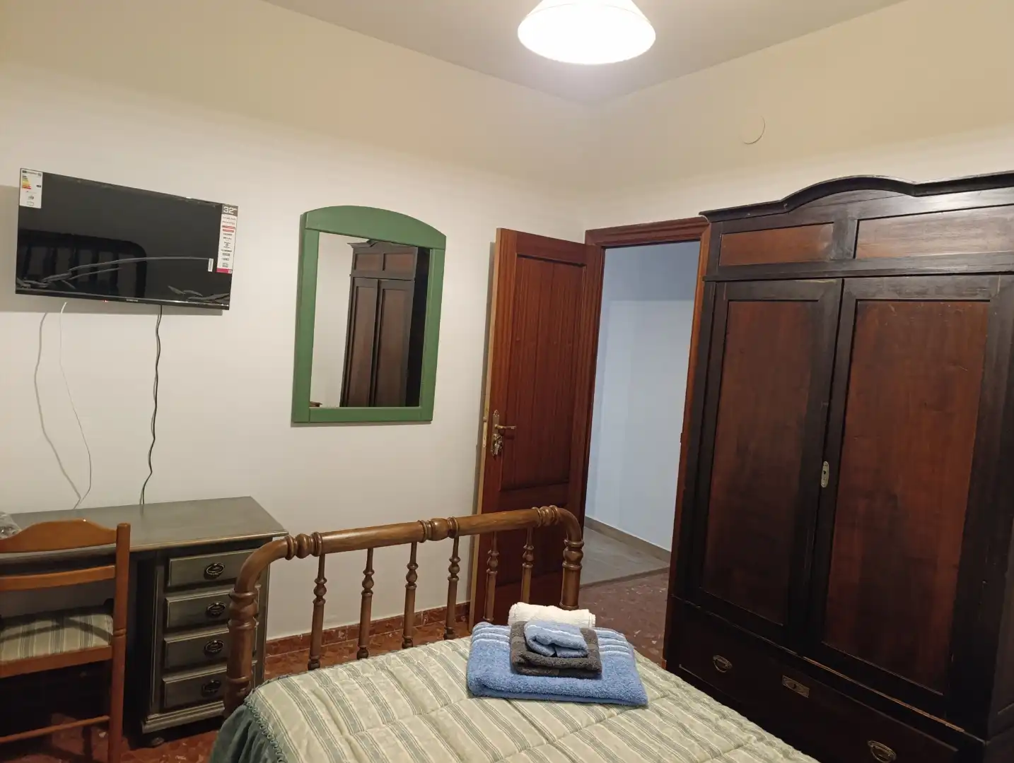 Habitación de Piso para compartir en Baeza, Jaén