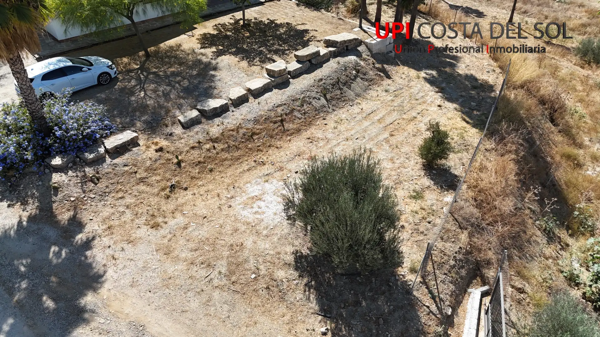 Finca rústica en venta en Cártama con Aire acondicionado, Jardín privado y Terraza