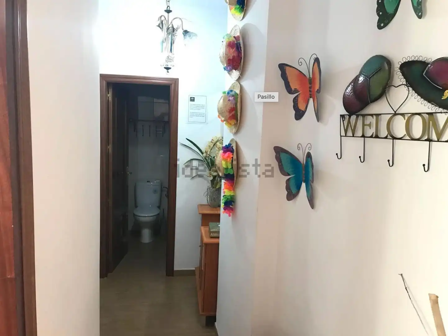 Piso de alquiler en Málaga con Aire acondicionado, Amueblado y Balcón