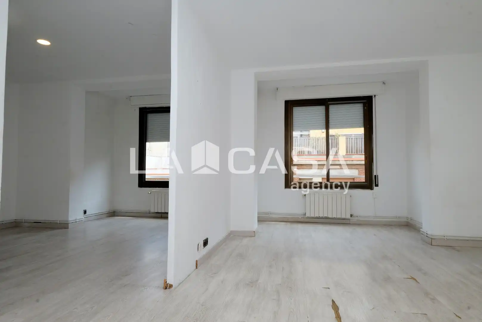 Sala d'estar de Pis en venda en Barcelona