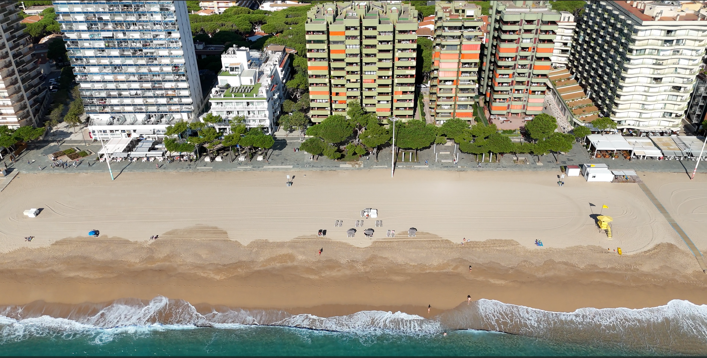 Vista exterior de Apartamento en venta en Castell d'Aro, Platja d'Aro i s'Agaró con Amueblado