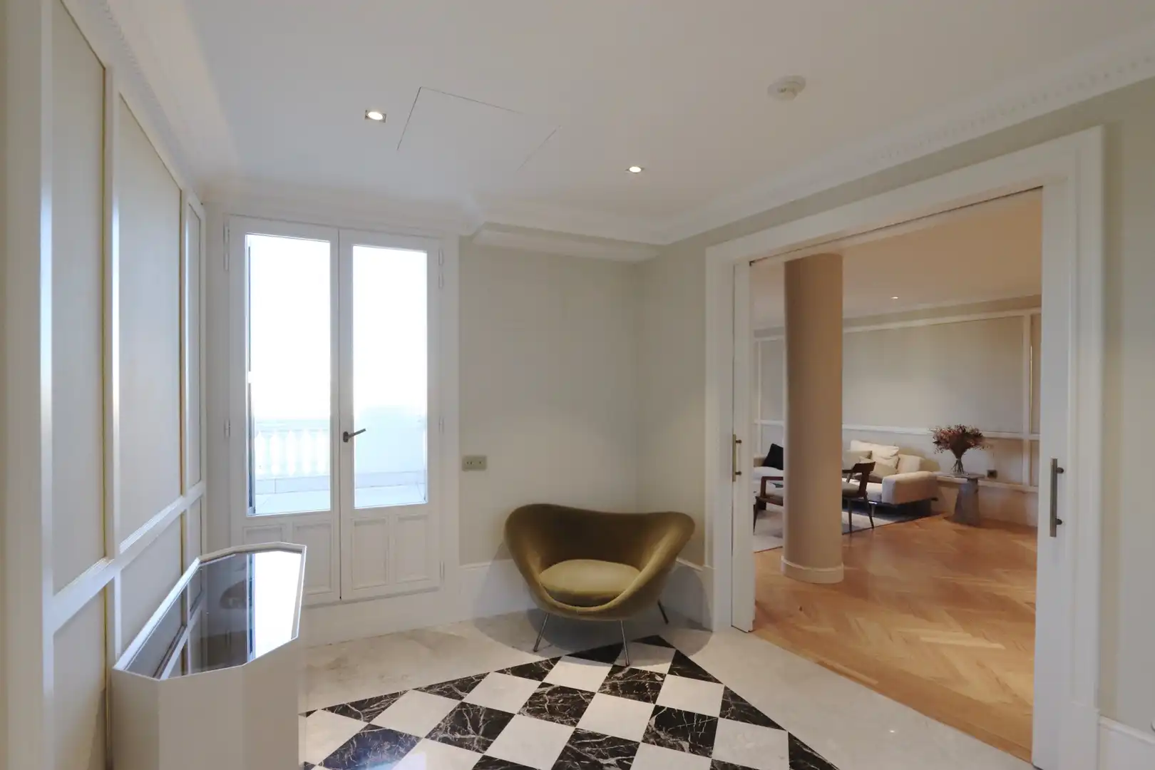 Ático en venta en Madrid con Aire acondicionado, Calefacción y Jardín privado
