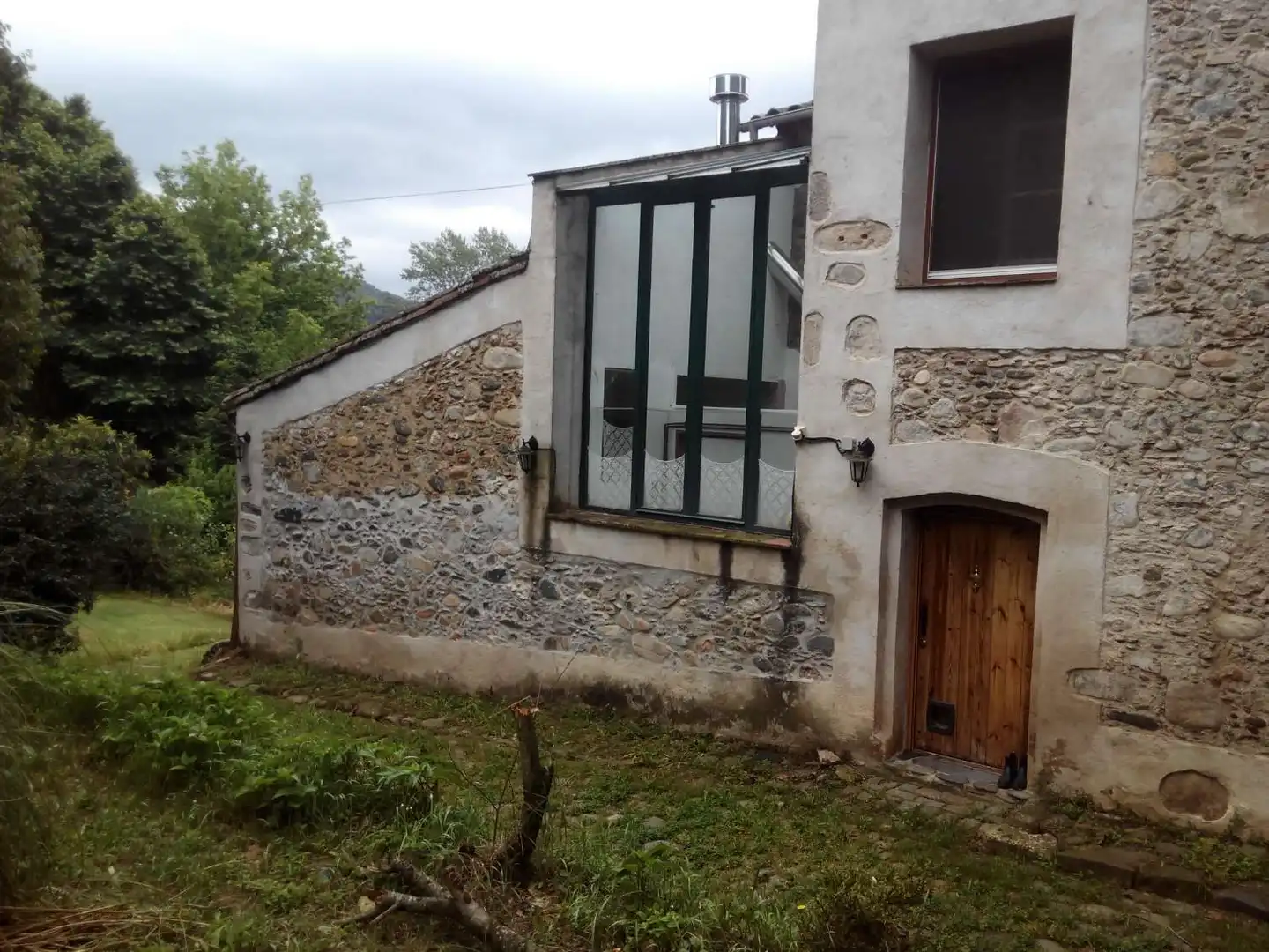 Casa rústica en venda a Santa Maria de Palautordera, imagen 12