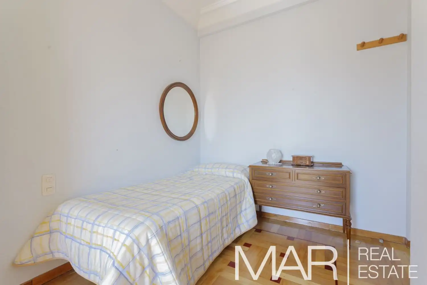 Habitación de Piso en venta en Madrid con Aire acondicionado, Calefacción y Parquet