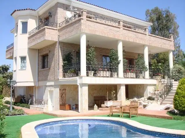 Villa avec piscine à vendre à Ciudad Quesada