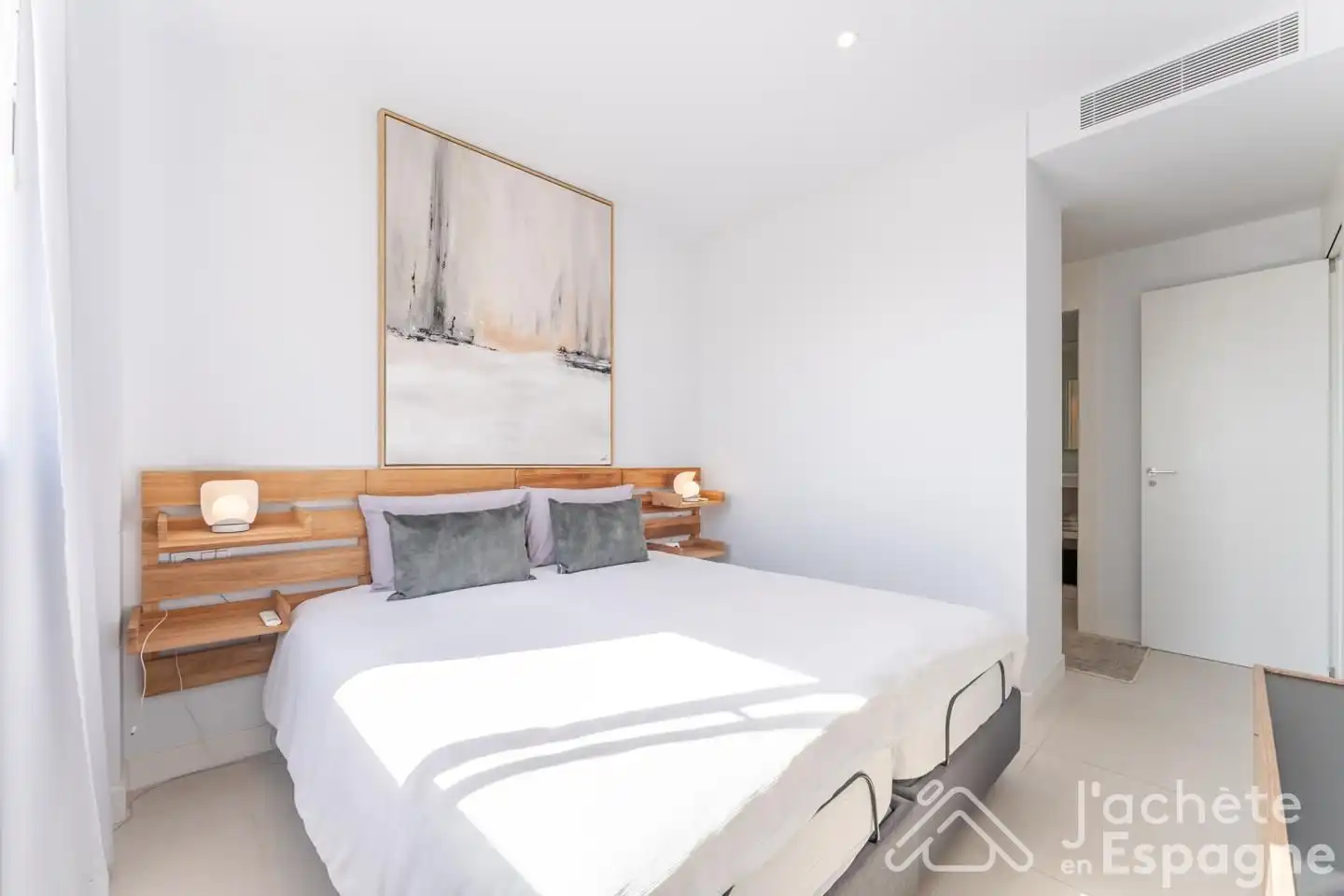 Flat with terrace for sale in Calle Paula 1, imagen 21