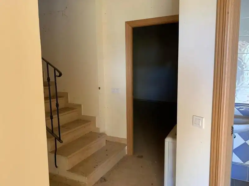 Casa adosada en venta en Villamayor de Calatrava con Calefacción, Jardín privado y Terraza