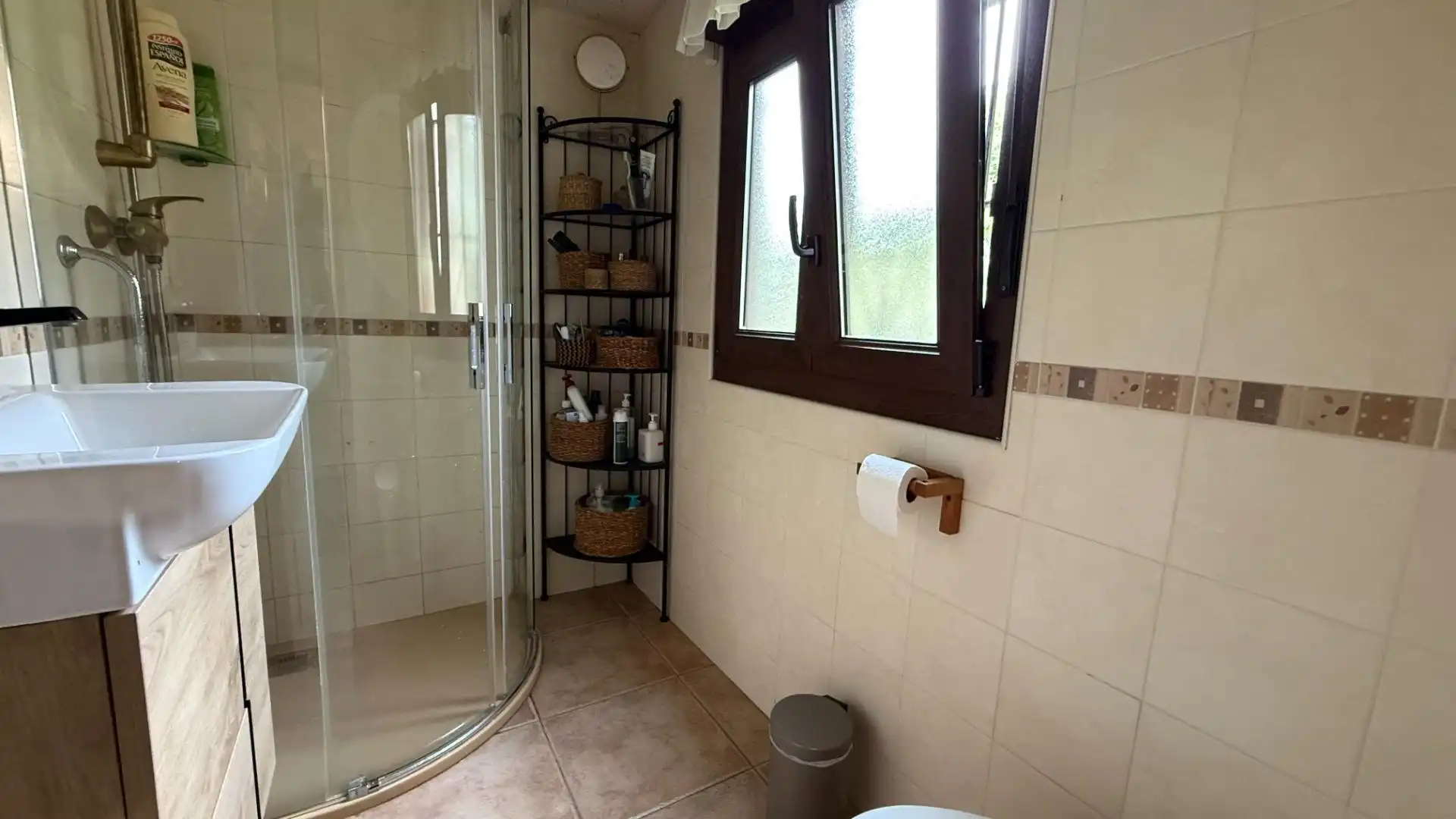 Bany de Finca rústica en venda en Herrerías