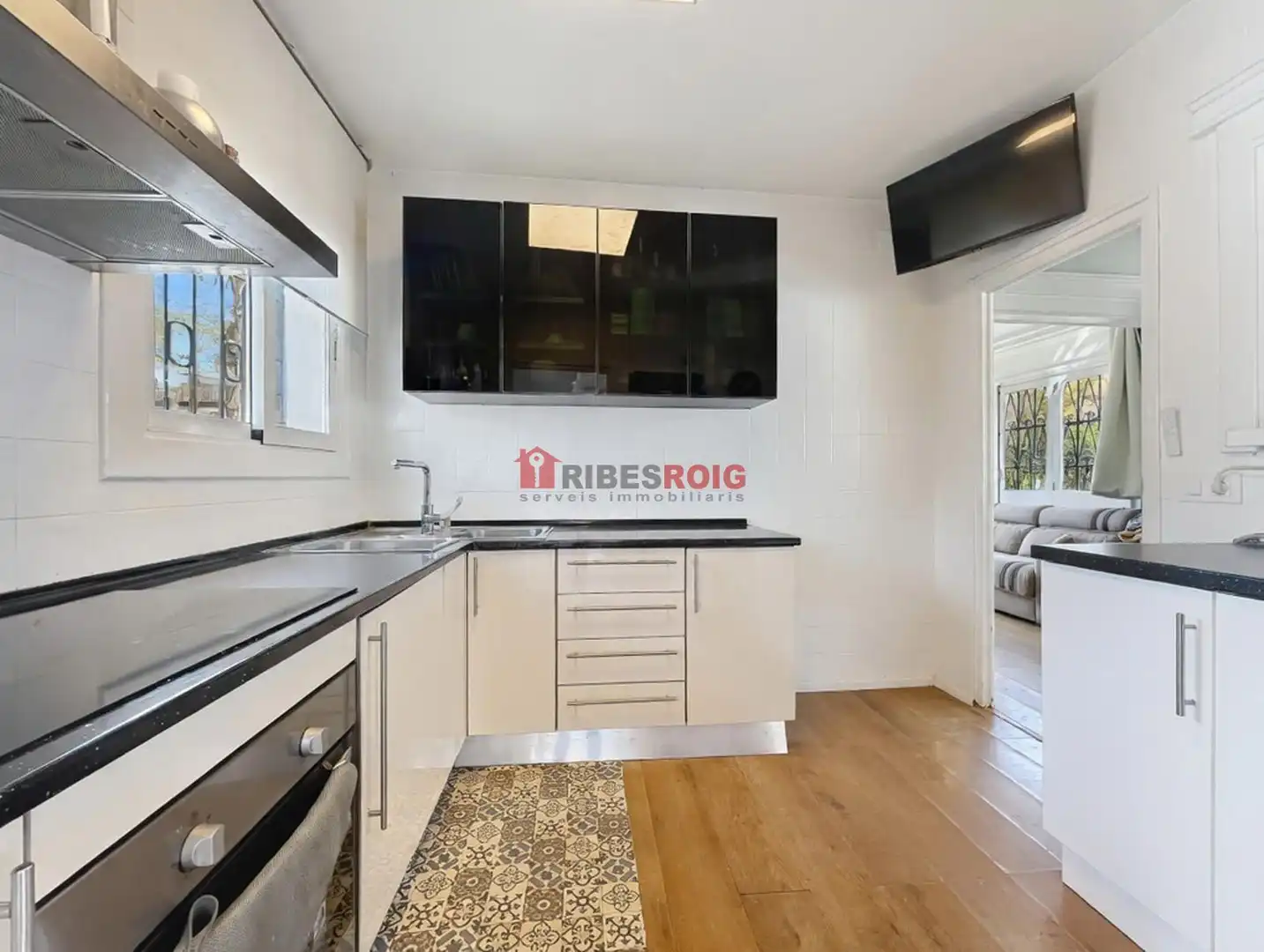 Kitchen of Houses for sale in Sant Pere de Ribes  with Private garden and Terrace