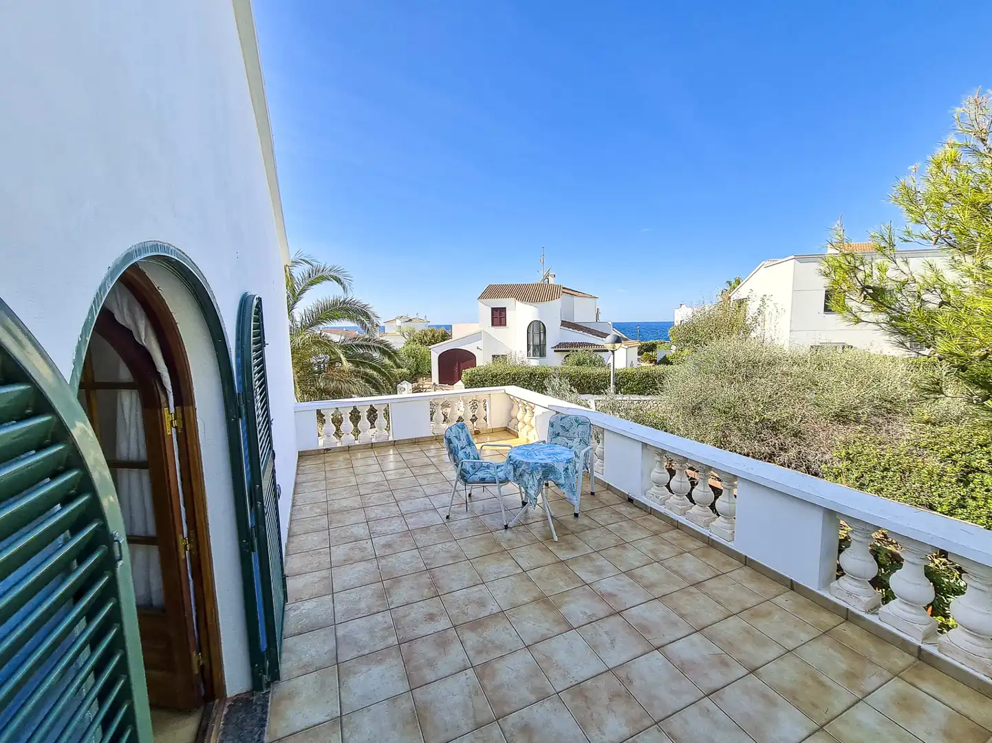 Xalet amb piscina en venda a Cala Blanca, imagen 21