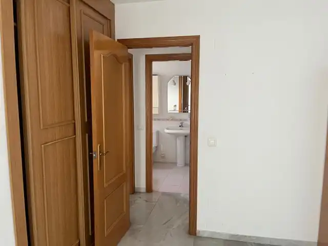 Bathroom of Attic for rent in Málaga  with Storage room