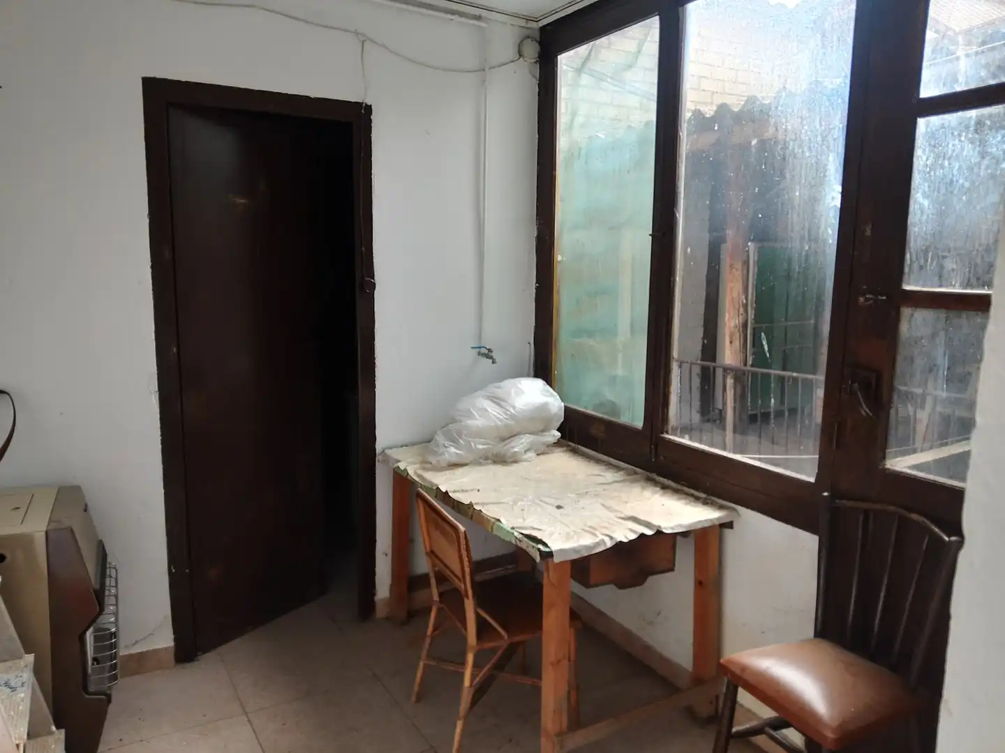 Finca rústica en venta en Alcampell con Terraza, Trastero y Amueblado