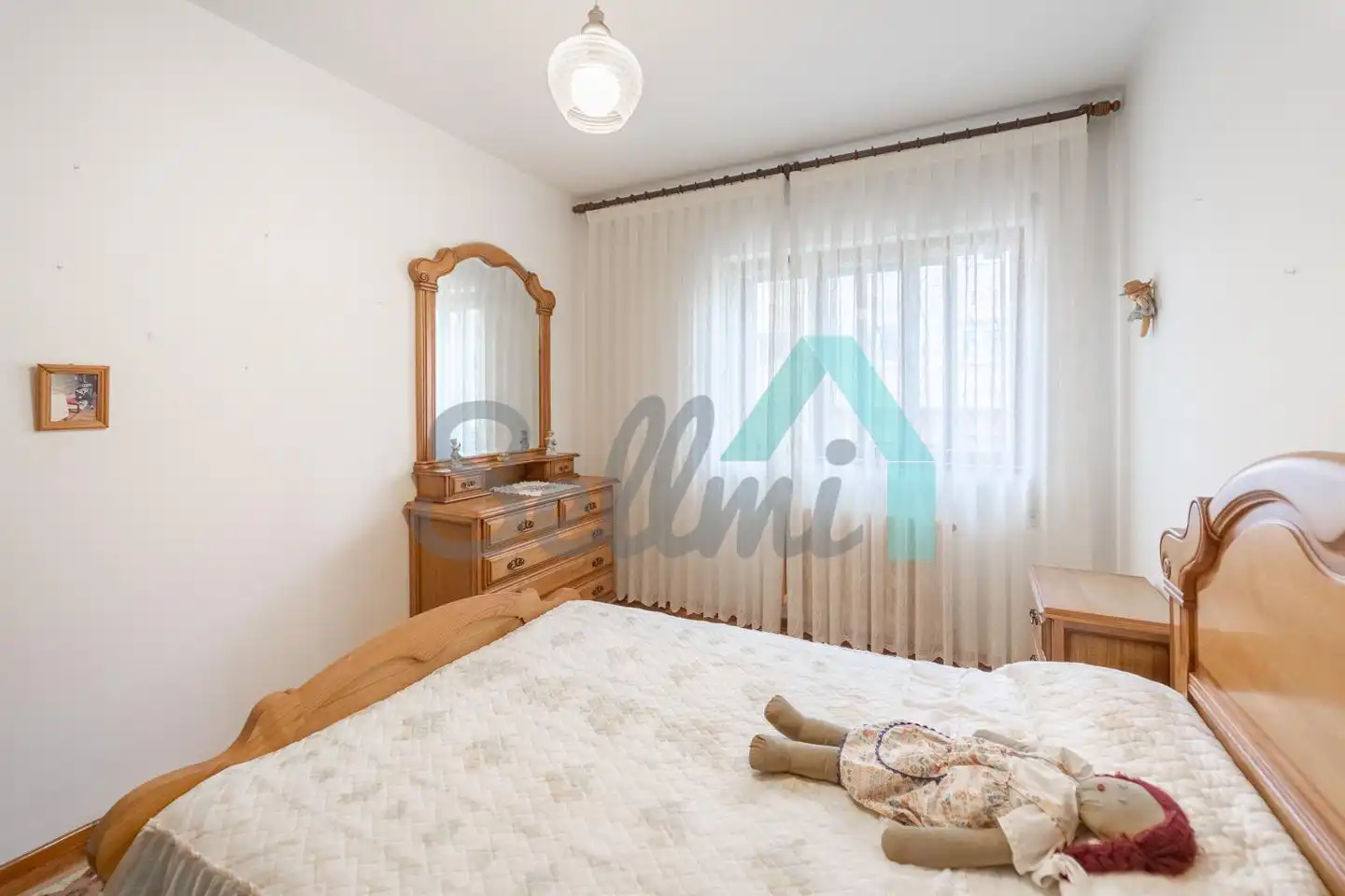 Habitación de Casa o chalet en venta en Ribadeo con Calefacción, Jardín privado y Parquet