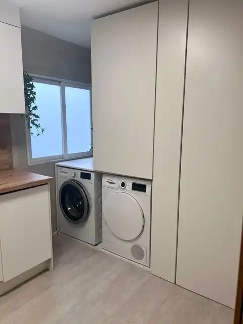Cuina de Pis en venda en Calpe / Calp amb Aire condicionat i Moblat
