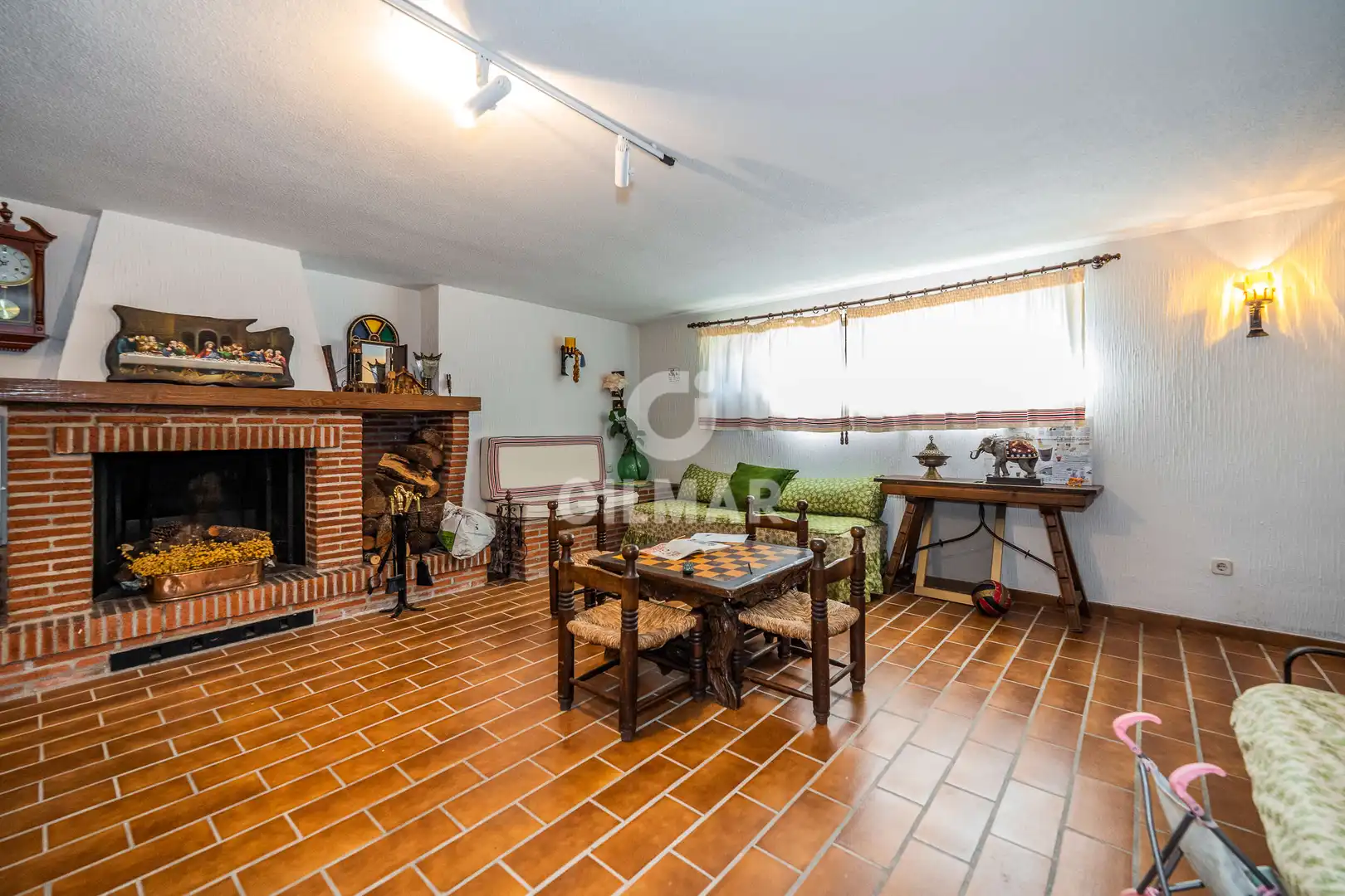 Villa con piscina in vendita a Becerril de la Sierra, imagen 38