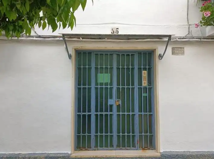 Vista exterior de Piso en venta en Écija