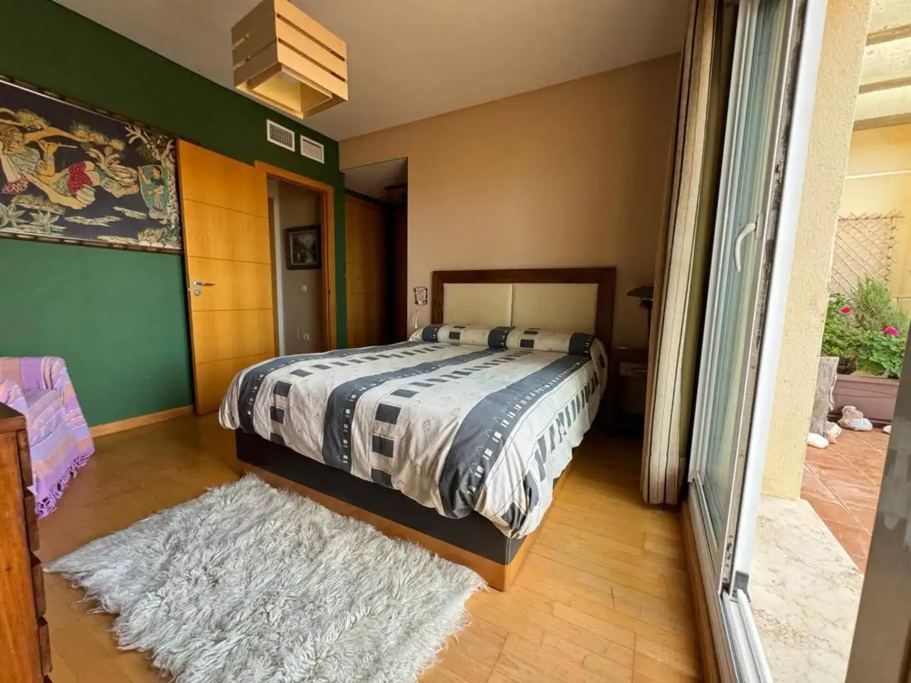 Ático con piscina en venta en El Pinillo, imagen 6