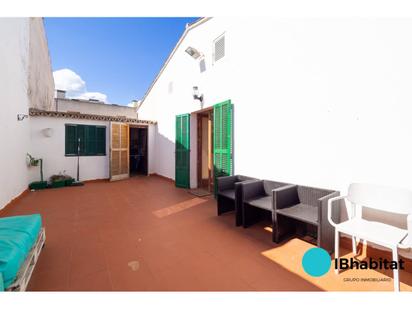 Terrace of Flat for sale in Inca  with Air Conditioner, Heating and Terrace