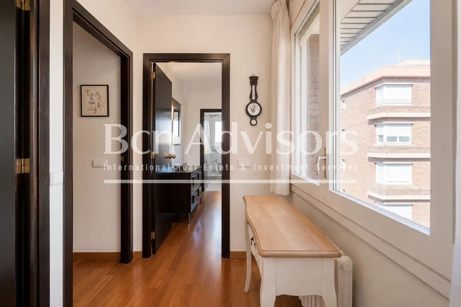 Àtic en venda en Barcelona amb Aire condicionat, Calefacció i Parquet