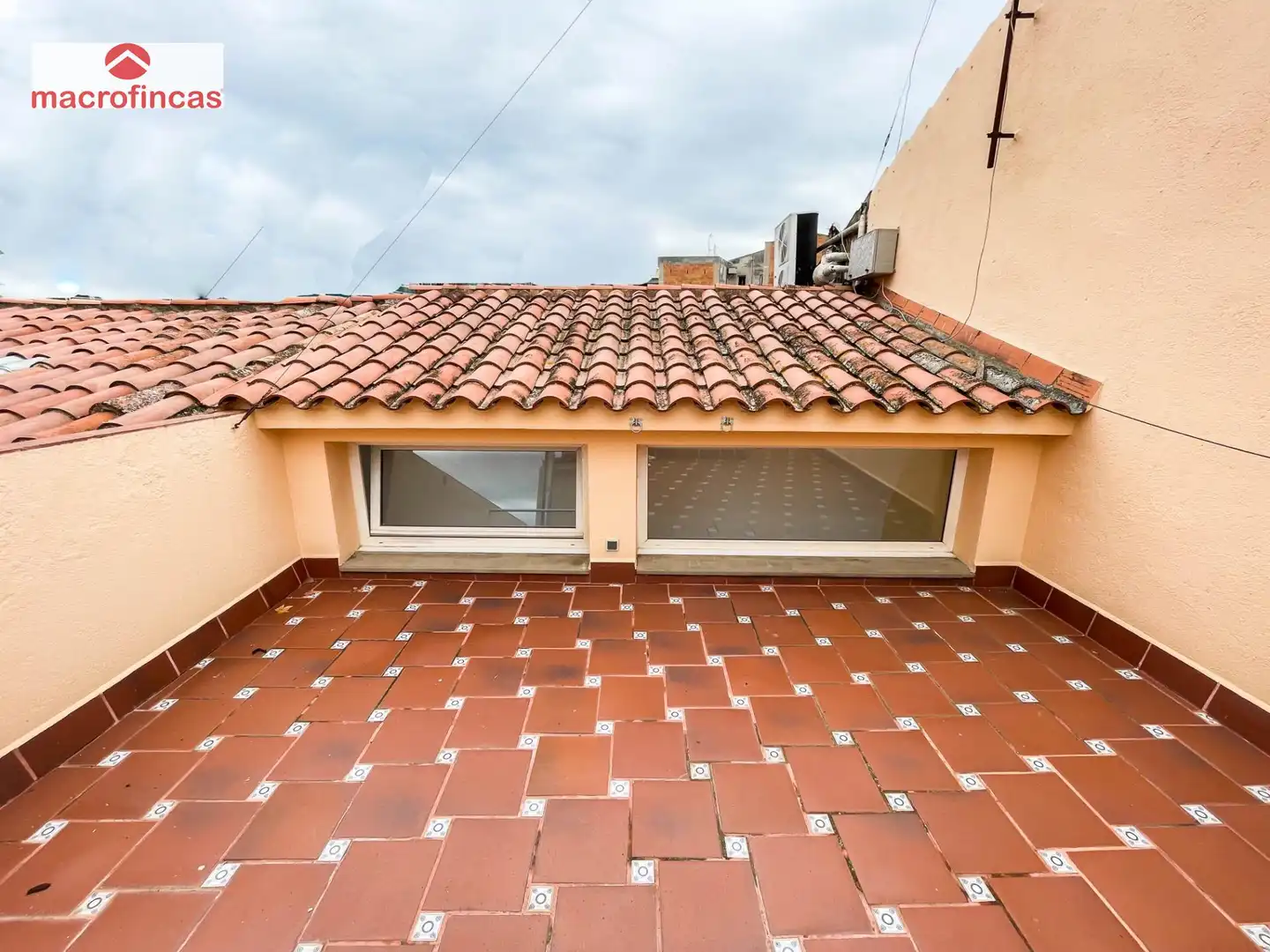 Terraza de Casa o chalet en venta en Martorell con Aire acondicionado, Calefacción y Parquet