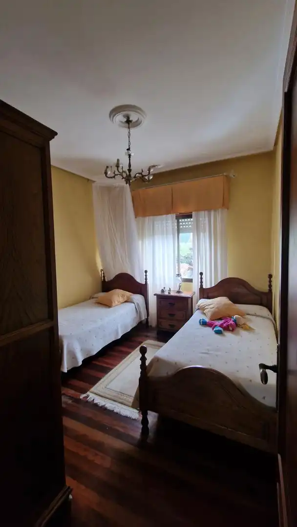 Bedroom of Houses for sale in Torrelavega   with Heating, Storage room and Balcony