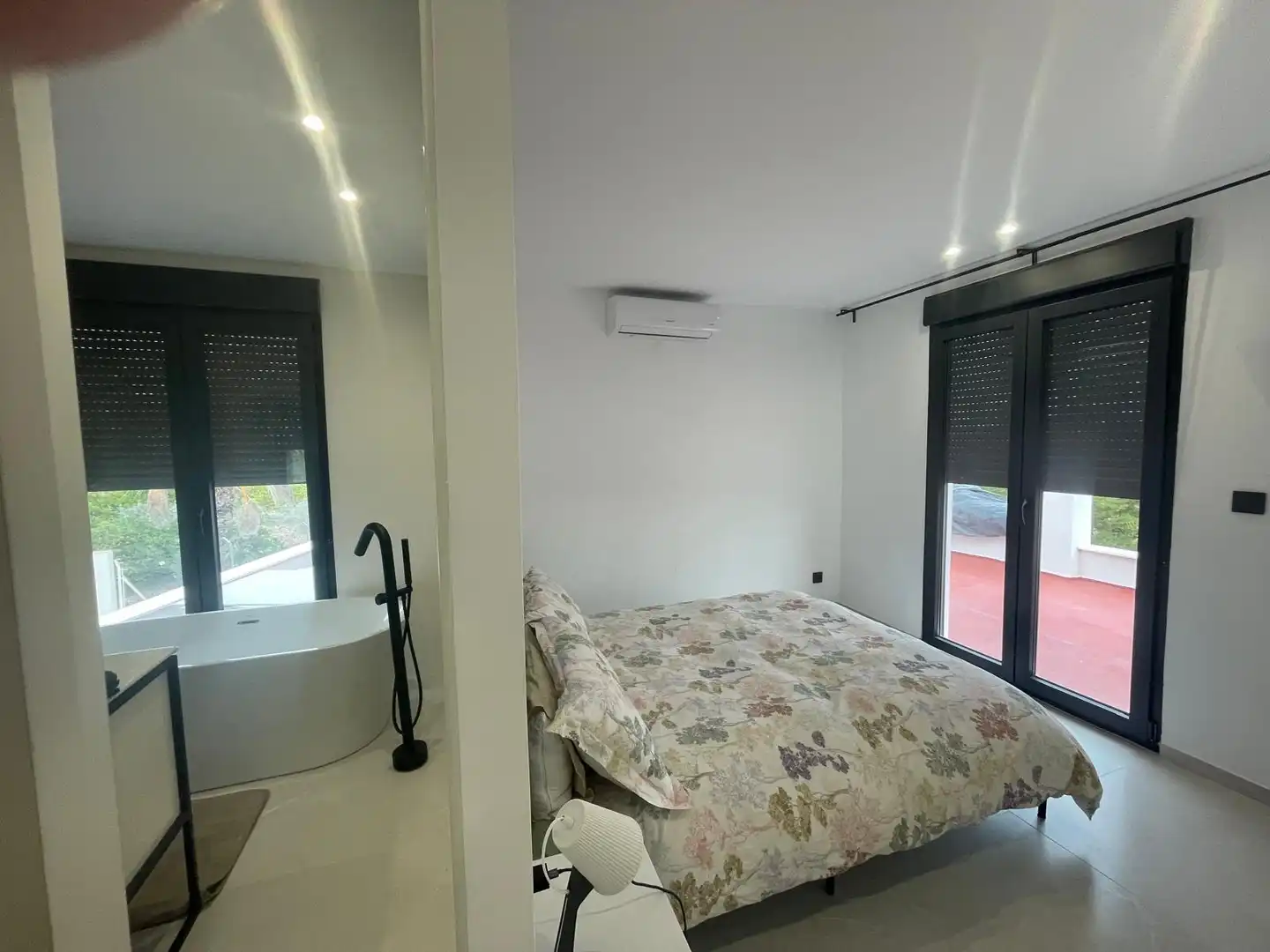 Dormitori de Casa o xalet en venda en Elche / Elx amb Aire condicionat, Terrassa i Traster