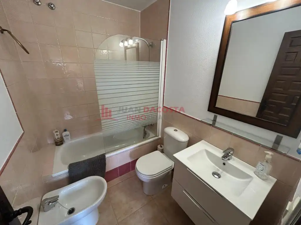 Bathroom of Detached homes for rent in Islantilla