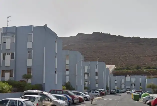 Exterior view of Apartments for sale in Barrial - San Isidro - Marmolejos