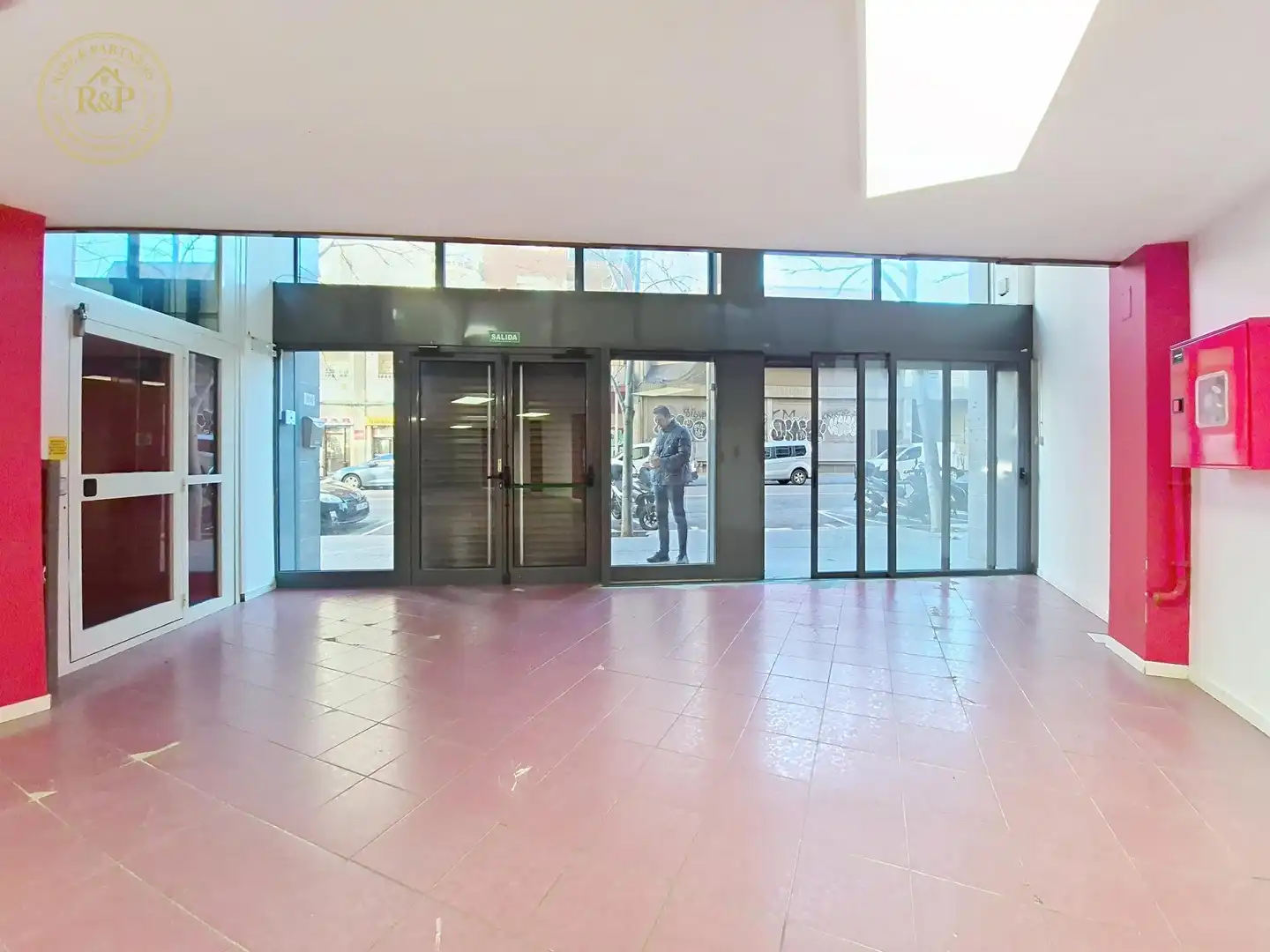 Industrial building for sale in Carrer JUAN DE GARAY 114, imagen 37
