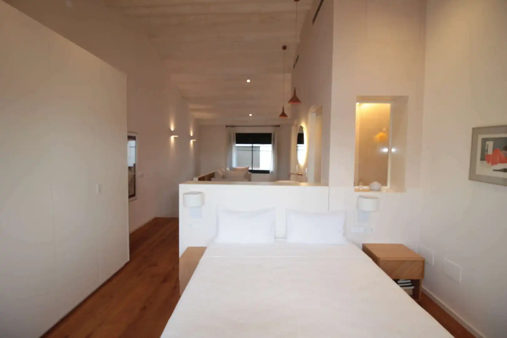 Habitación de Casa o chalet en venta en Vilajuïga con Aire acondicionado, Calefacción y Jardín privado